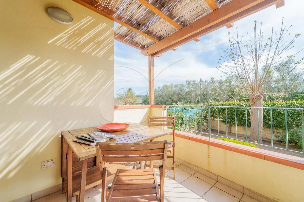 Casa Lula - Goelba Apartment Casa Alzi