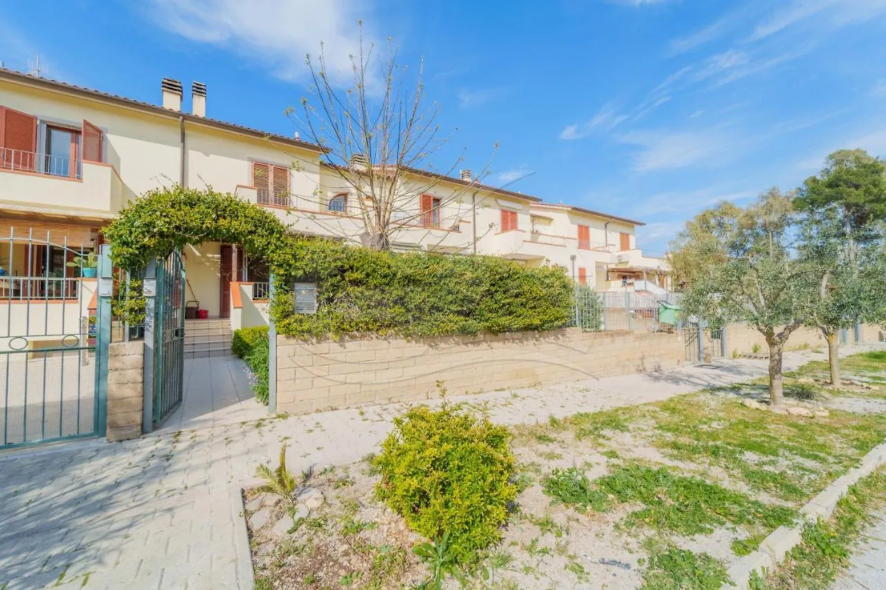 Casa Lula - Goelba Apartment Casa Alzi