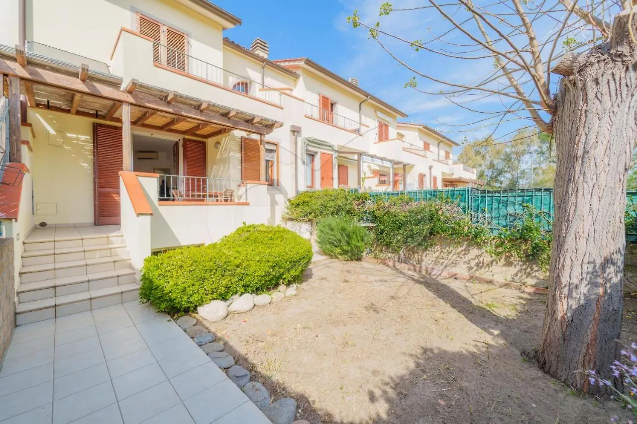 Casa Lula - Goelba Apartment Casa Alzi